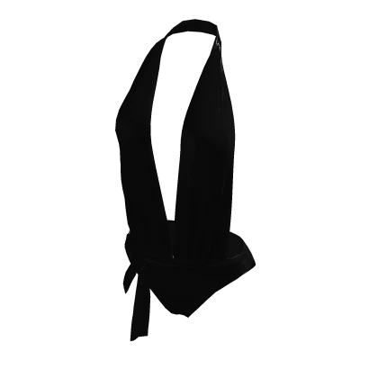 Bikini Swimsuit Black Swimwear Roblox Item Rolimon S