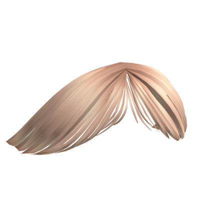 Blonde Bangs Roblox