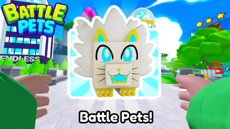 Battle Pets Td Roblox