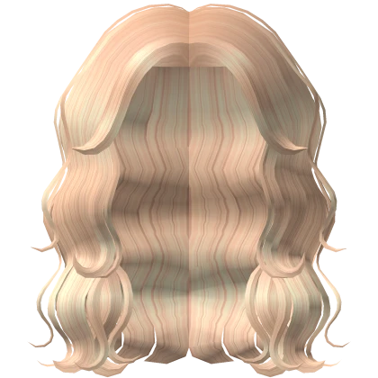 Blonde Short Summer Curls Roblox Item Rolimon S