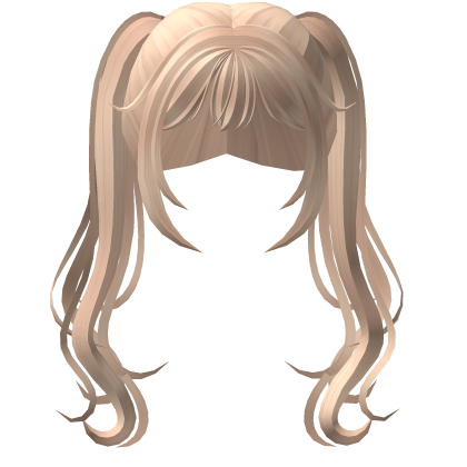 Siren Swirls In Blonde Roblox