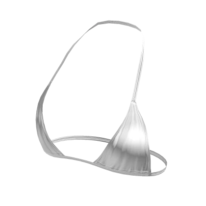 Y K White String Tied Bikini Top Roblox Item Rolimon S