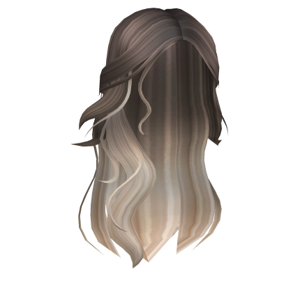 Enchantress Clipped Waves In Brown And Blonde Roblox