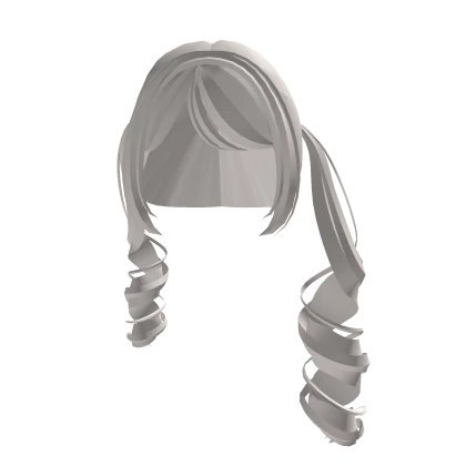 Long Curly Doll Pigtails In Blonde V1 Roblox Item Rolimon S