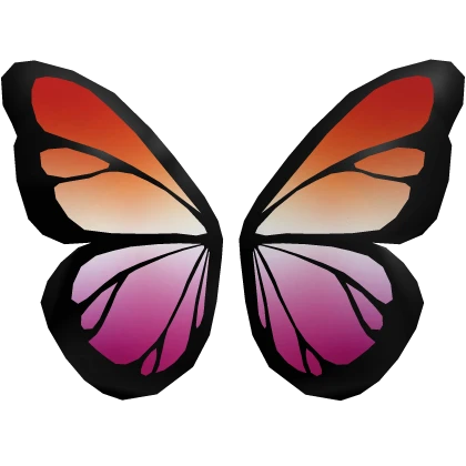 Lesbian Butterfly Wings Roblox Item Rolimon S