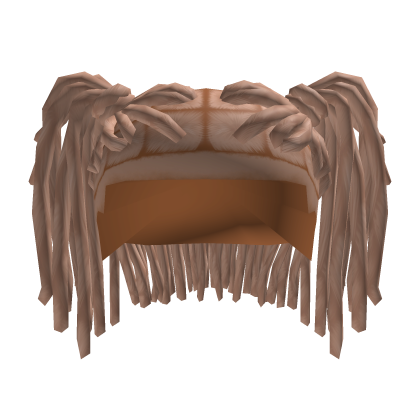 Blonde Playful Locs V3 Roblox