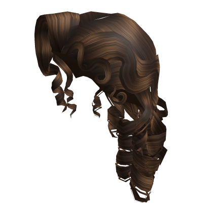 Penelope S Opulent Curls In Brunette Roblox