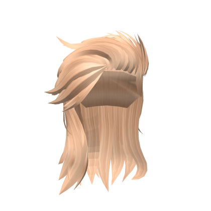 Preppy Girl Rockstar Blonde Roblox