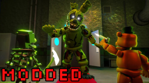 Evolutions Early Access Five Nights Td Modded Roblox