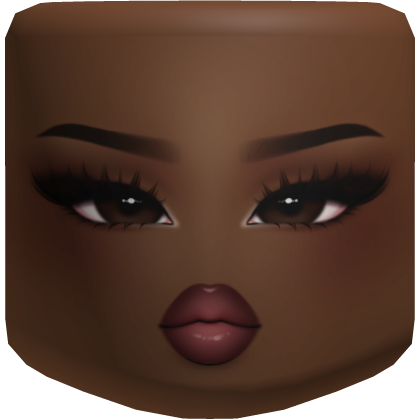 Maquillaje de Muñeca Latina de Vino Roblox