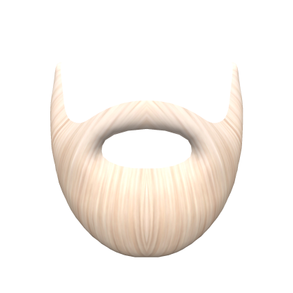 Blonde Intellectual S Beard Roblox