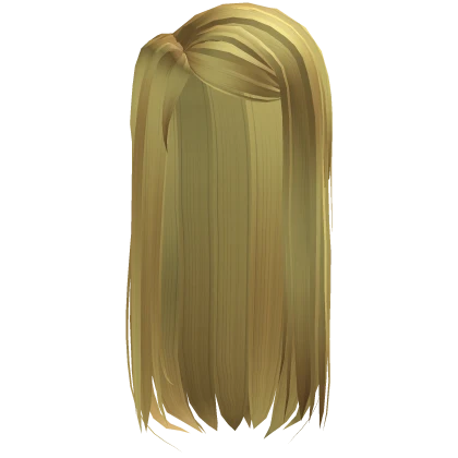 Roblox Straight Blonde Hair Rework Roblox Item Rolimon S