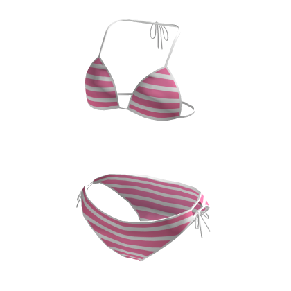 Bikini Rosa Roblox