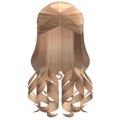 Glinda S Wicked Blonde Curls Roblox