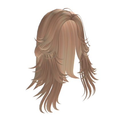Essence Blonde Fairy Hair Roblox