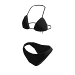Black Bikini Roblox