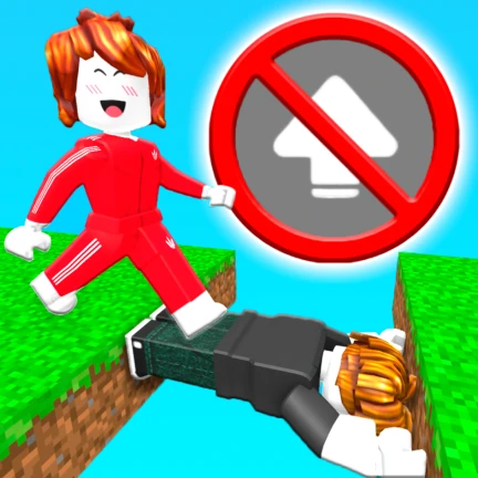 Obby Mas Voc N O Pode Pular Roblox