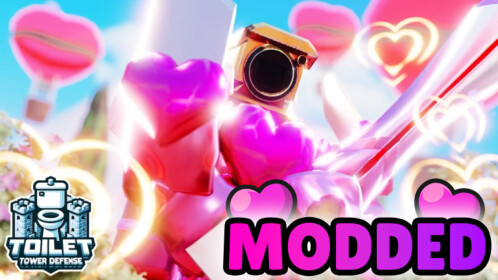 Valentines Upd Defensa De La Torre De Ba O Modificada Roblox