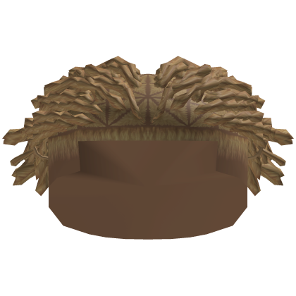 Blonde Tied Back Twists V Roblox