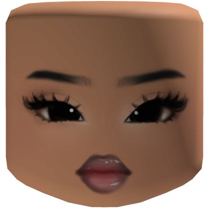 Pretty Glam Latina Makeup Roblox