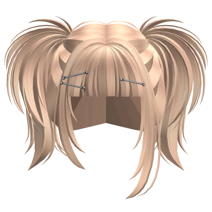 Rock Popstar Pigtails Blonde Roblox Item Rolimon S