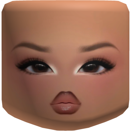 Maquiagem Latina Luz De Lua Maravilhosa Roblox