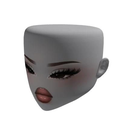 Y2K Mink Latina Makeup V2 Customizable Skin Roblox