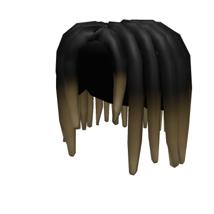 Black To Blonde Dreadlocks Roblox