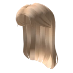 Blonde Trendy Messy Buns Roblox