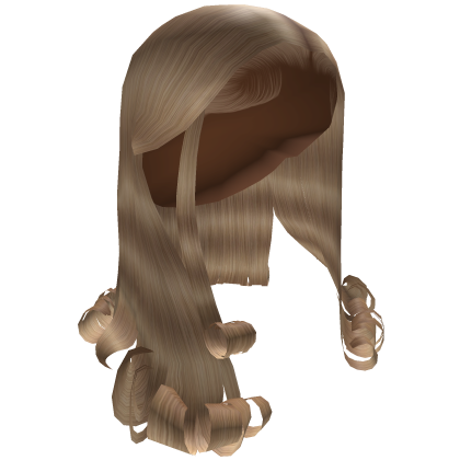 Flipped Ends Blonde Roblox