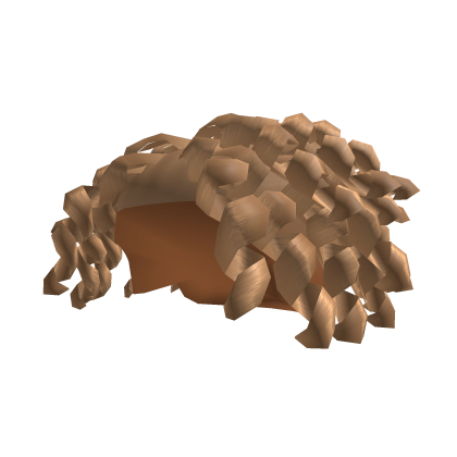 Jumbo Curls Blonde Roblox