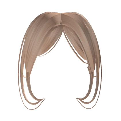 Newside Bangs In Blonde Full Combo Roblox Item Rolimon S