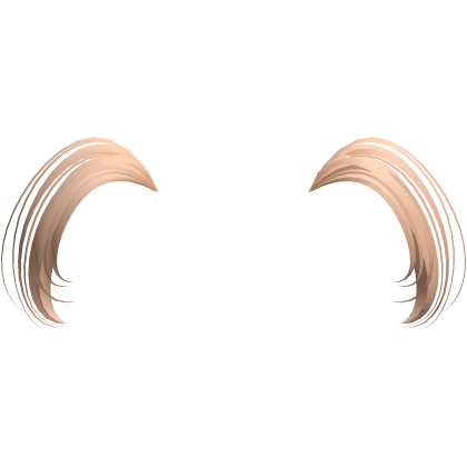 Cute Pigtails Extension Blonde Roblox Item Rolimon S
