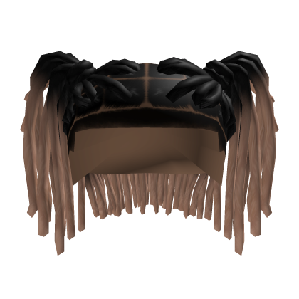 Blonde Ombre Playful Locs V Roblox