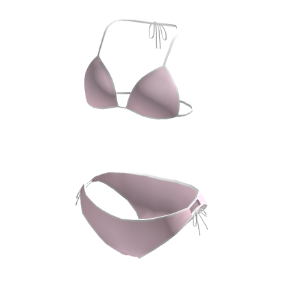 Pink Beach Bikini Roblox