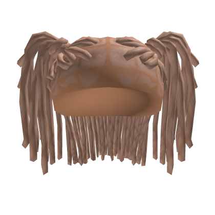 Blonde Playful Locs V Roblox