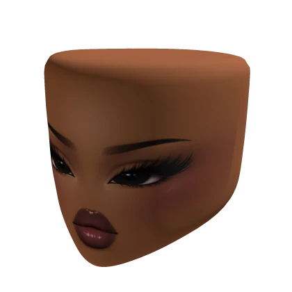 Spicy Latina Y2K Mink Makeup Dynamic Head Roblox Item Rolimon S