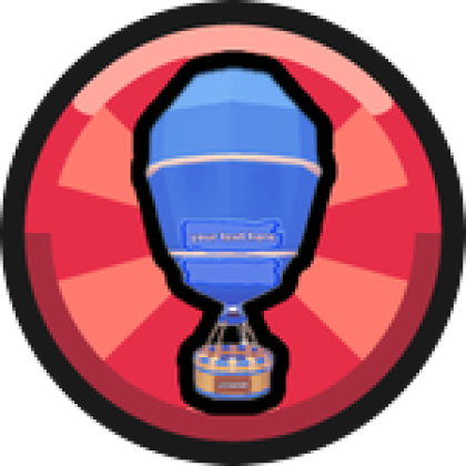 Hot Air Balloon Booth Roblox