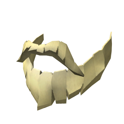 Captains Beard Blonde Roblox