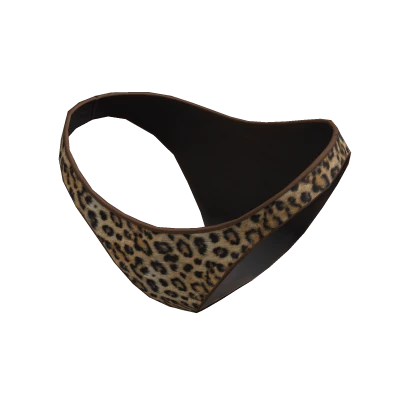 Bikini Bottom Leopard Cute Hawaiian Gyaru Y K Roblox Item Rolimon S
