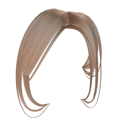 Newside Bangs In Blonde Combo Roblox Item Rolimon S
