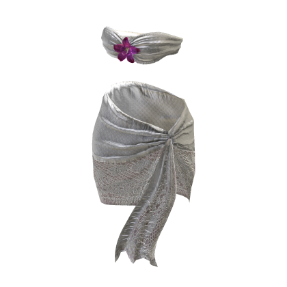 Beach Bikini Wrap Roblox