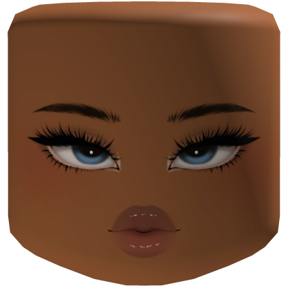Soft Latina Makeup Roblox