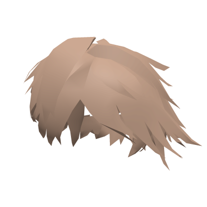 Blonde Anime Hair Roblox