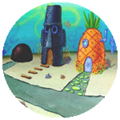Spongebob Bikini Bottom Roblox
