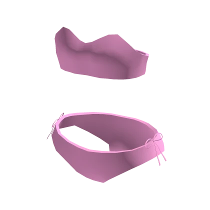 Bikini Swimsuit Roblox Item Rolimon S