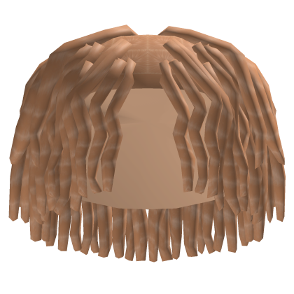 Blonde Curly Strand Twists Roblox