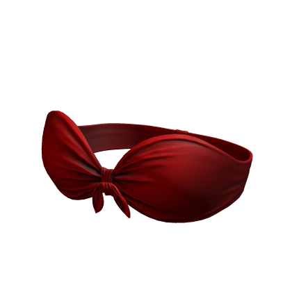Tube Top Twisted Bikini Red Hawaiian Beach Y K Roblox