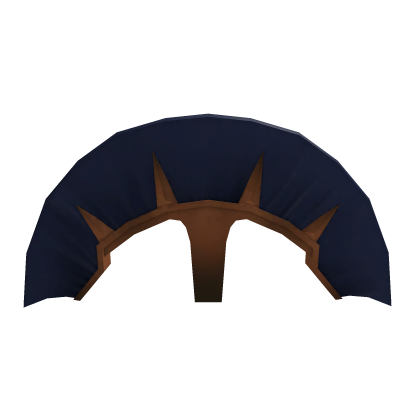 Blue Copper Praetorian Plume Roblox