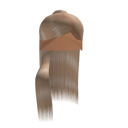 Heart Swoop Half Up Half Down In Blonde Roblox Item Rolimon S